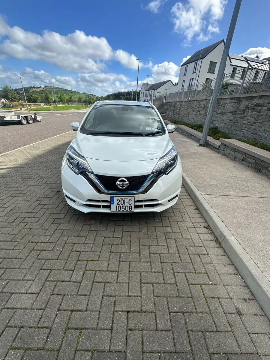 Nissan Note 1.2 petrol Hybrid E-Power Automatic - Image 1