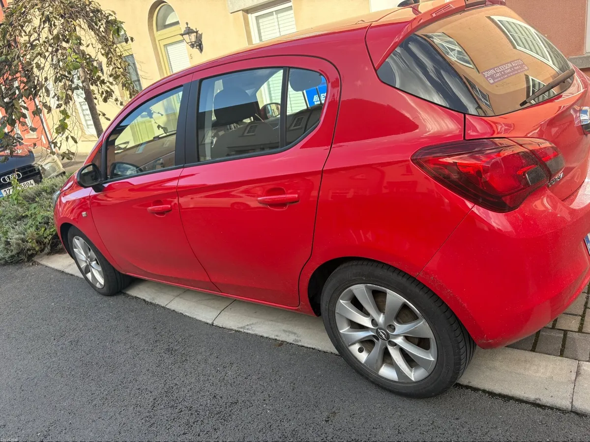 Opel Corsa 2017 - Image 6
