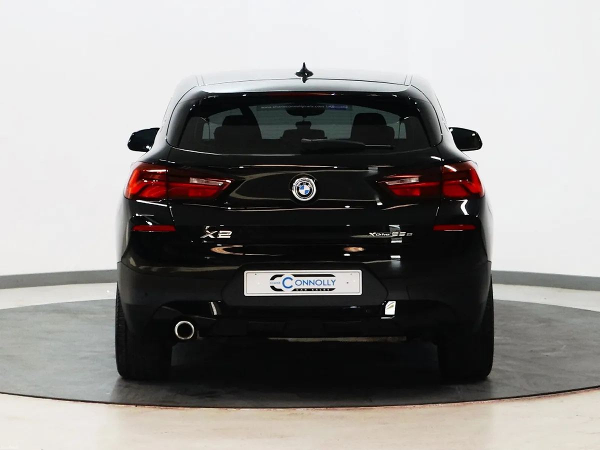 *81* 2022 BMW X2 1.5 xdrive sport - Image 5