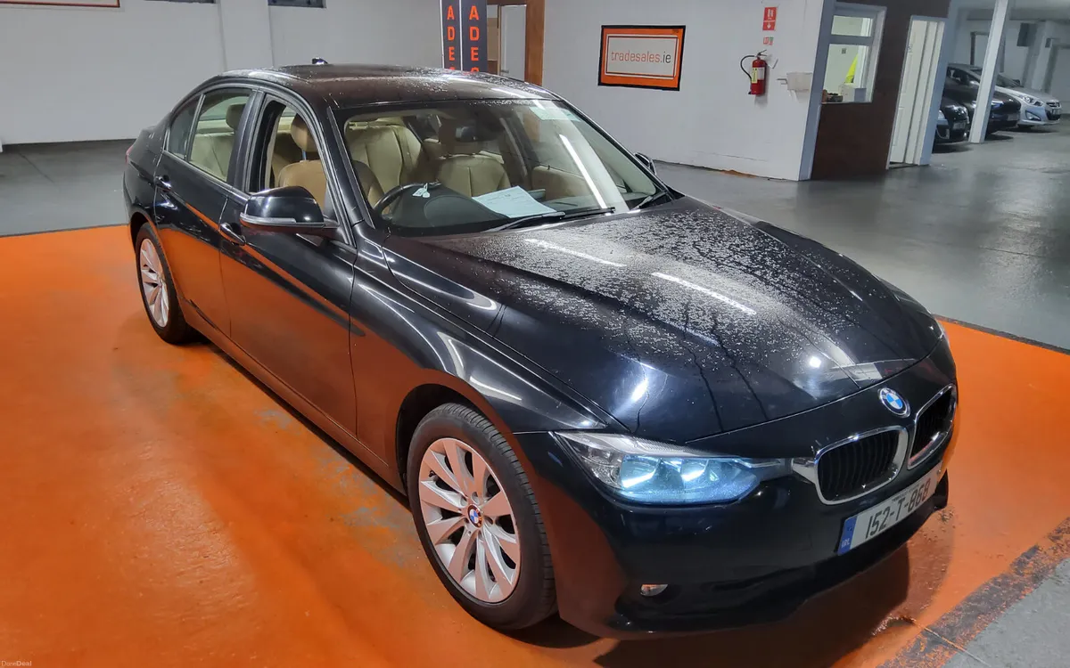 BMW 3-Series 2015 - Image 1