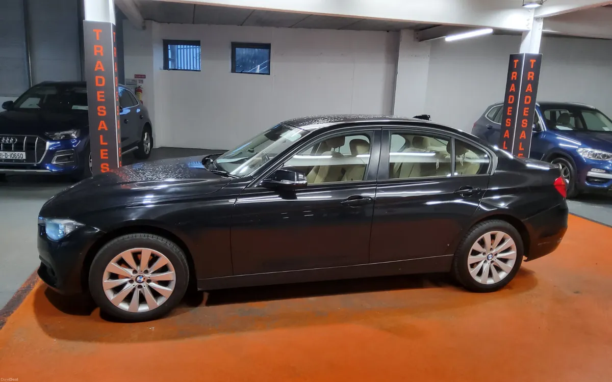 BMW 3-Series 2015 - Image 6
