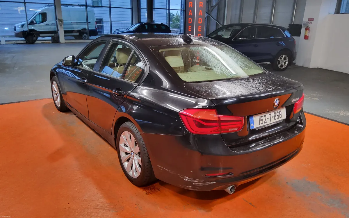 BMW 3-Series 2015 - Image 5