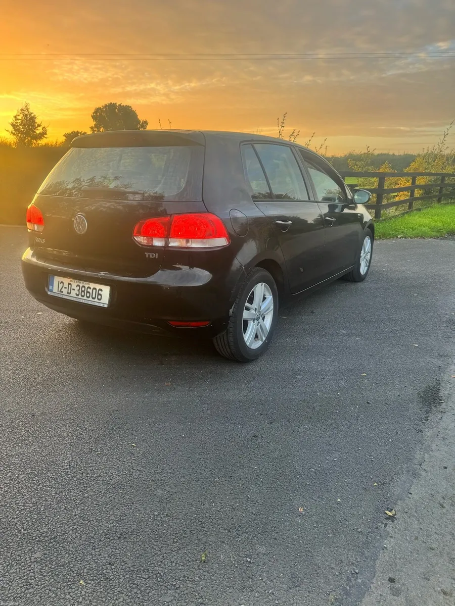 2012 Volkswagen Golf Match Edition - Image 3