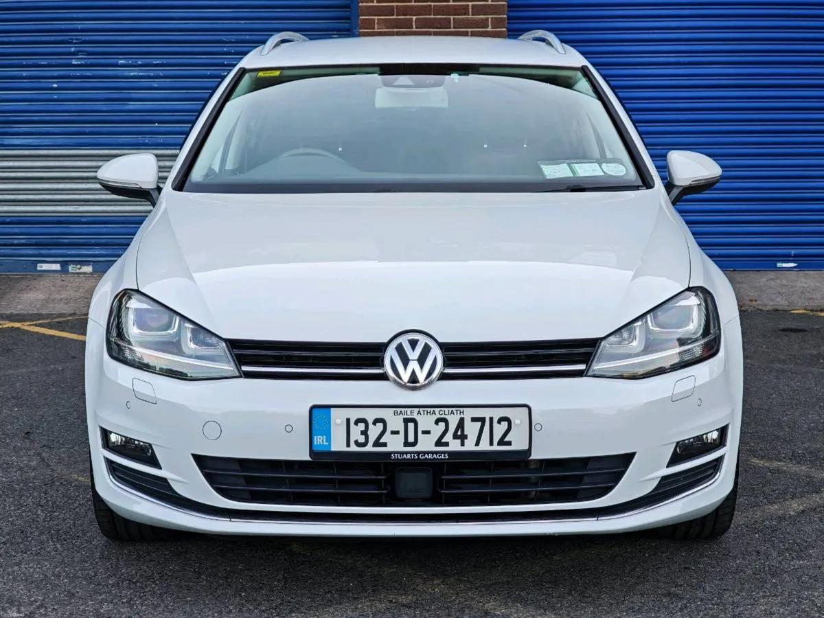 2013 VW Golf 1.4 TFSI Automatic, High spec - Image 2