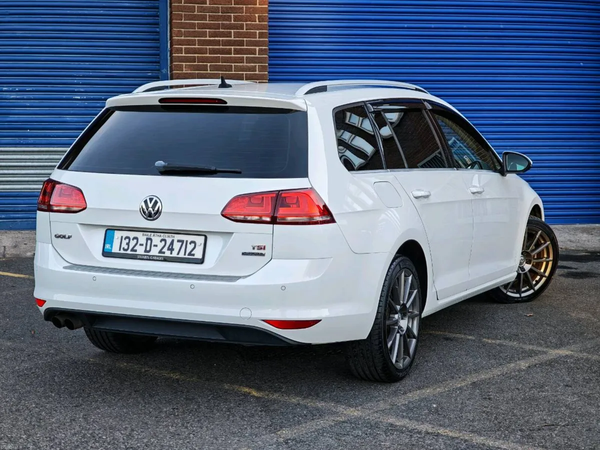 2013 VW Golf 1.4 TFSI Automatic, High spec - Image 5