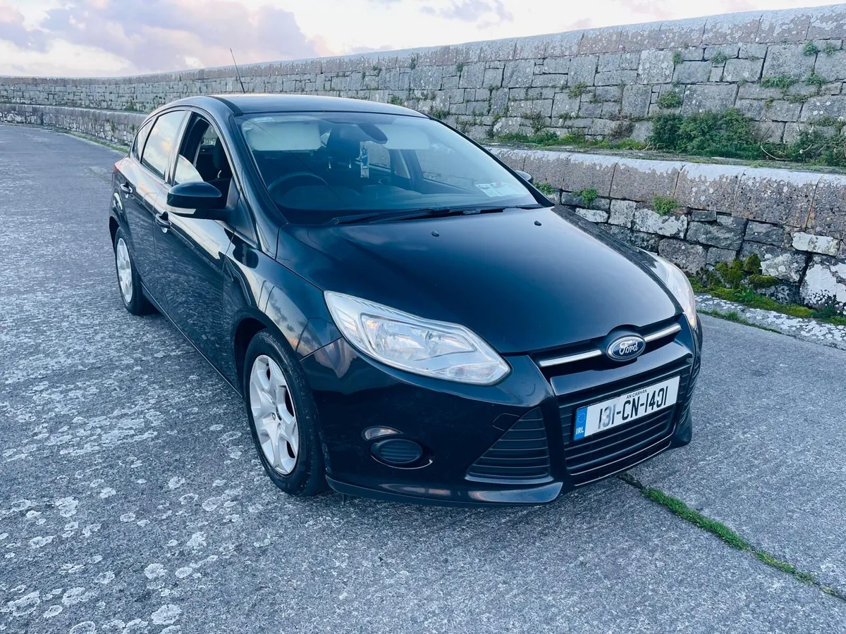 2013 Ford Focus NCT & TAX - Image 2