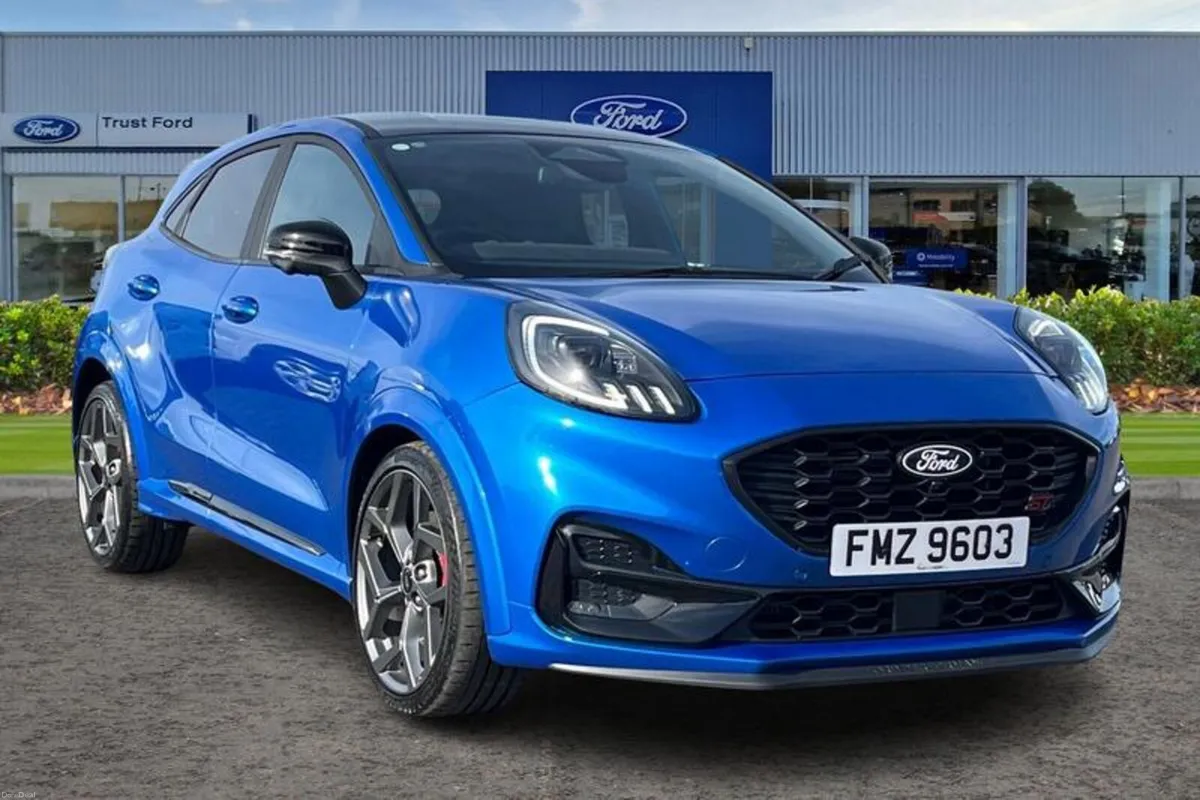 Ford Puma 1.0 EcoBoost Hybrid mHEV 170 ST 5dr DCT - Image 1