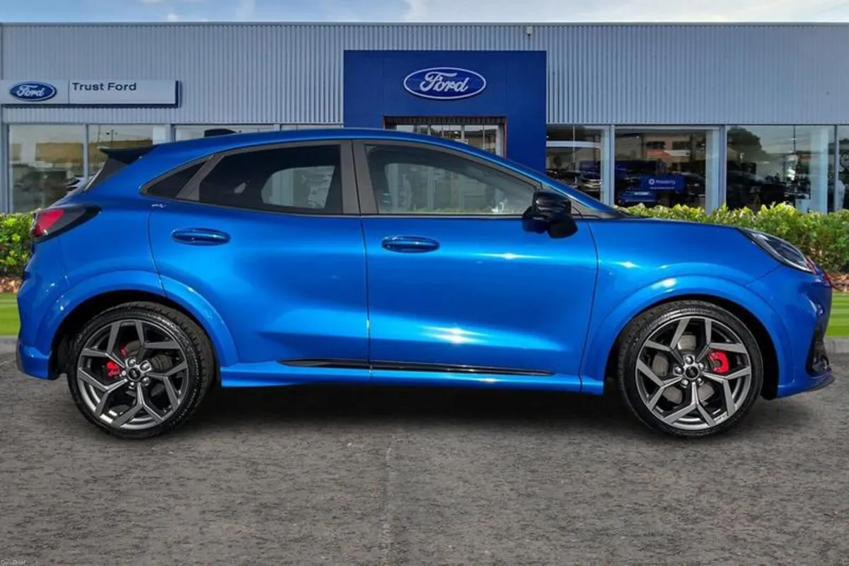 Ford Puma 1.0 EcoBoost Hybrid mHEV 170 ST 5dr DCT - Image 3