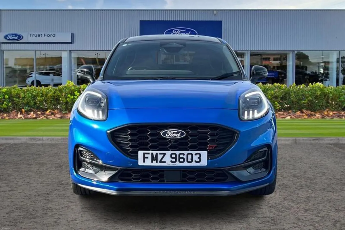 Ford Puma 1.0 EcoBoost Hybrid mHEV 170 ST 5dr DCT - Image 6