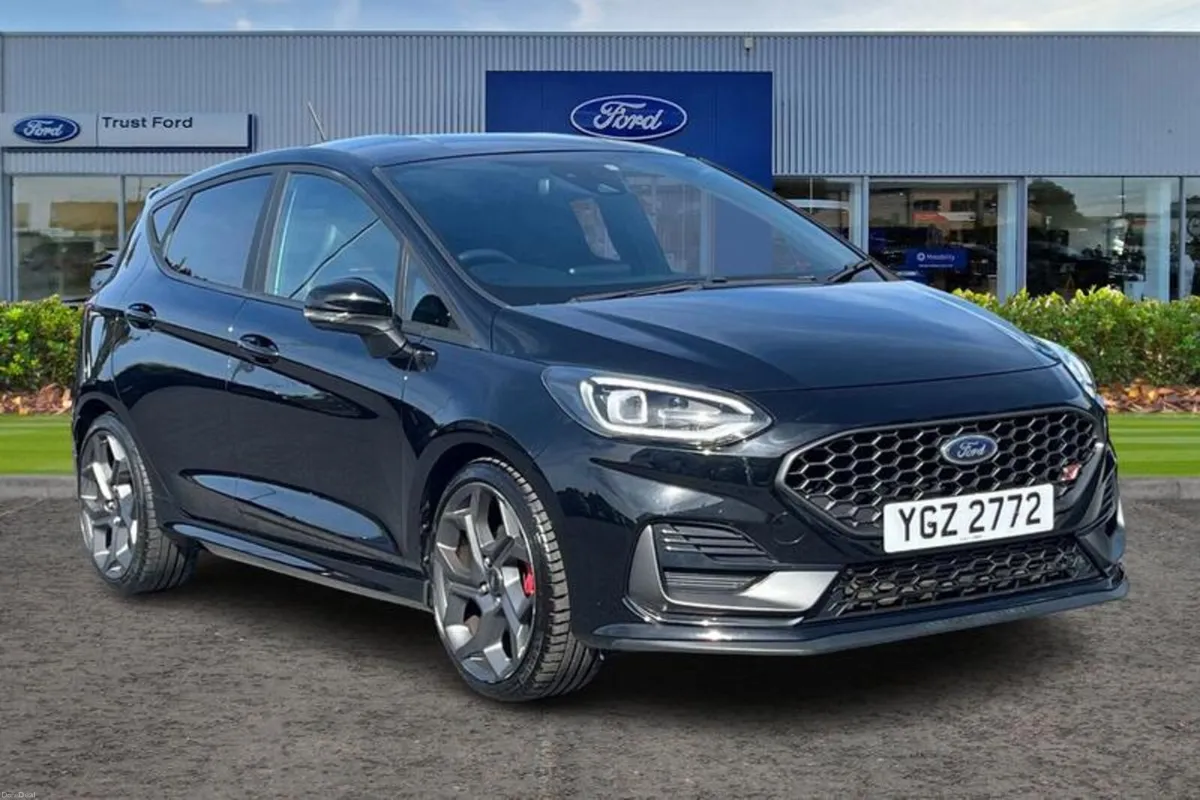 Ford Fiesta 1.5 EcoBoost ST-3 [Performance Pack] 5 - Image 1