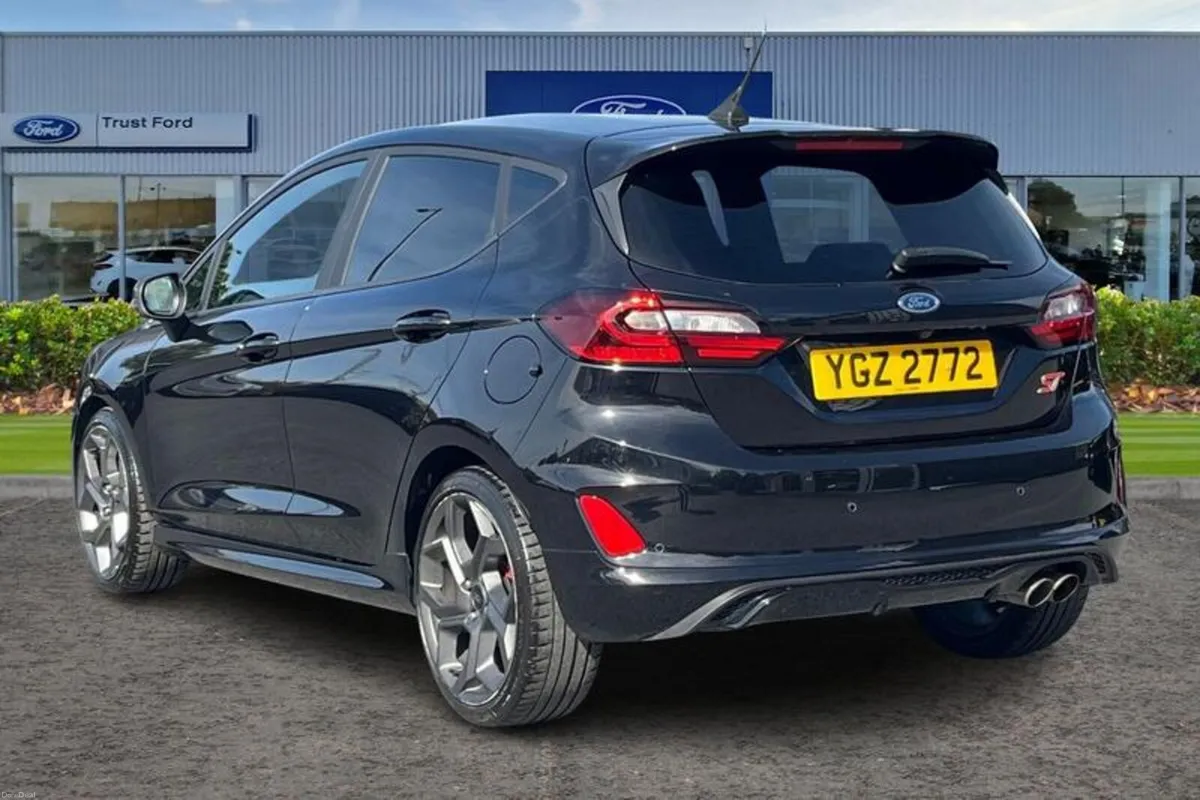 Ford Fiesta 1.5 EcoBoost ST-3 [Performance Pack] 5 - Image 2