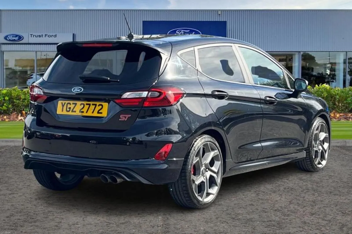 Ford Fiesta 1.5 EcoBoost ST-3 [Performance Pack] 5 - Image 4