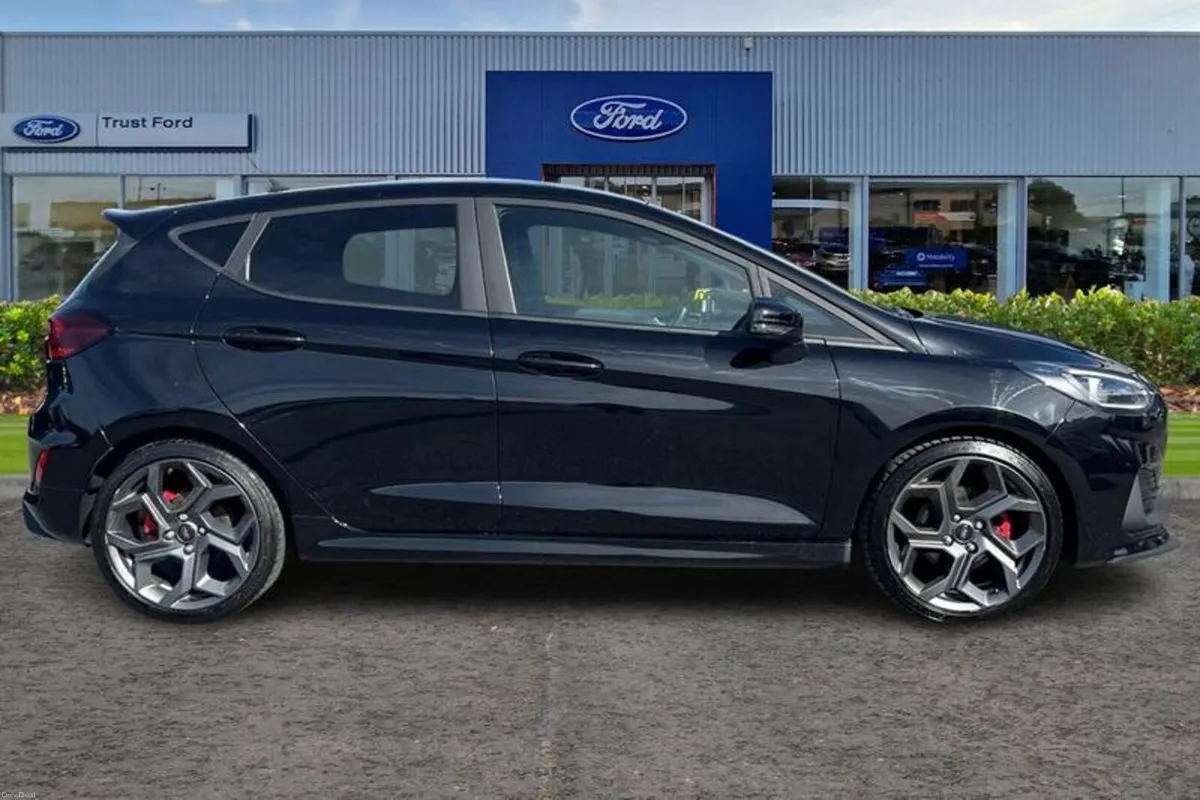 Ford Fiesta 1.5 EcoBoost ST-3 [Performance Pack] 5 - Image 3