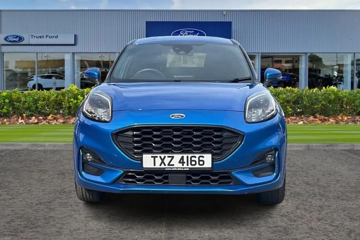 Ford Puma 1.0 EcoBoost Hybrid mHEV ST-Line 5dr - Image 6