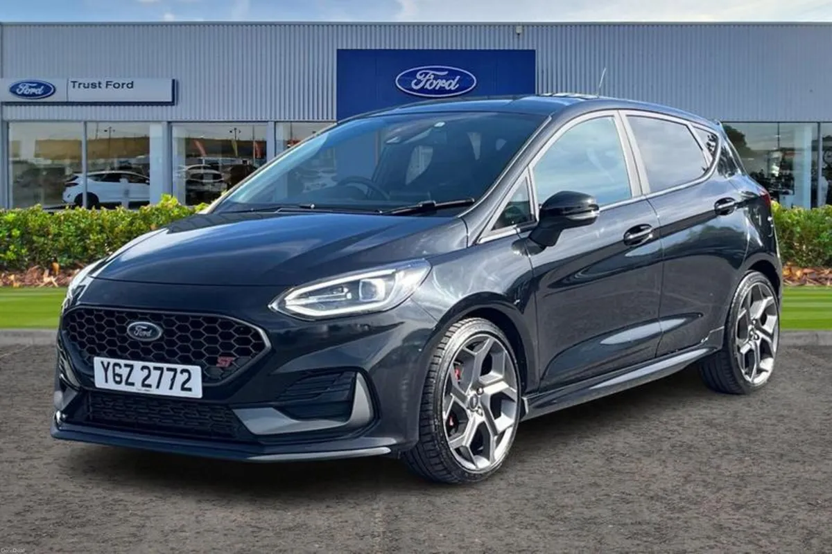 Ford Fiesta 1.5 EcoBoost ST-3 [Performance Pack] 5 - Image 5