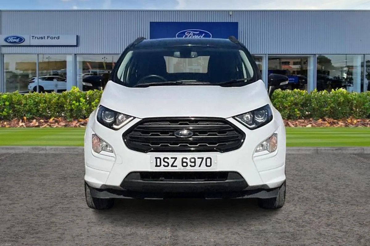 Ford EcoSport 1.0 EcoBoost 125 ST-Line 5dr - Image 6