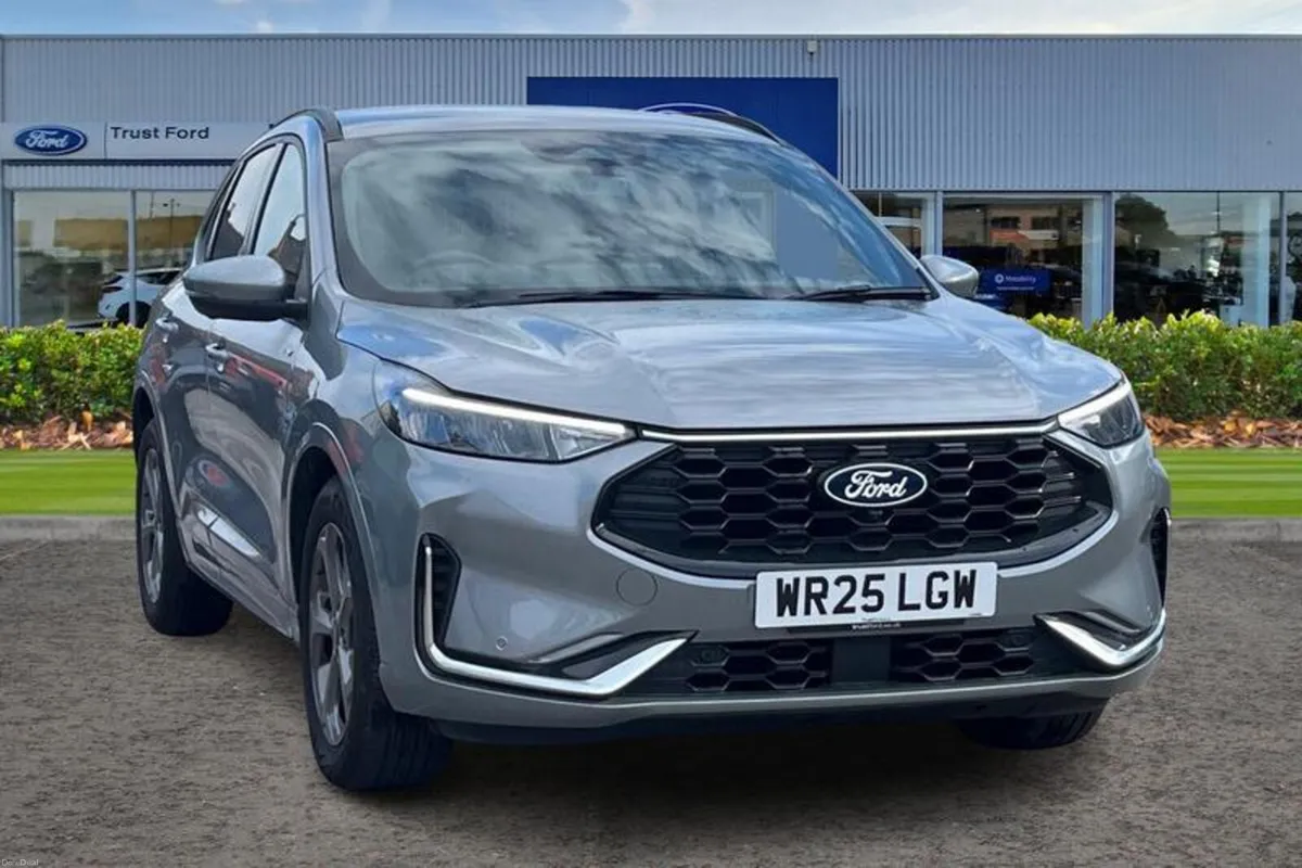 Ford Kuga 1.5T EcoBoost ST-Line SUV 5dr Petrol Man - Image 1