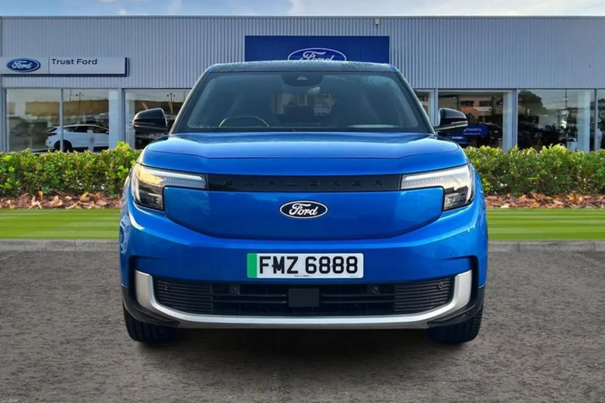 Ford Explorer 210kW Premium 77kWh 5dr Auto [Driver - Image 6