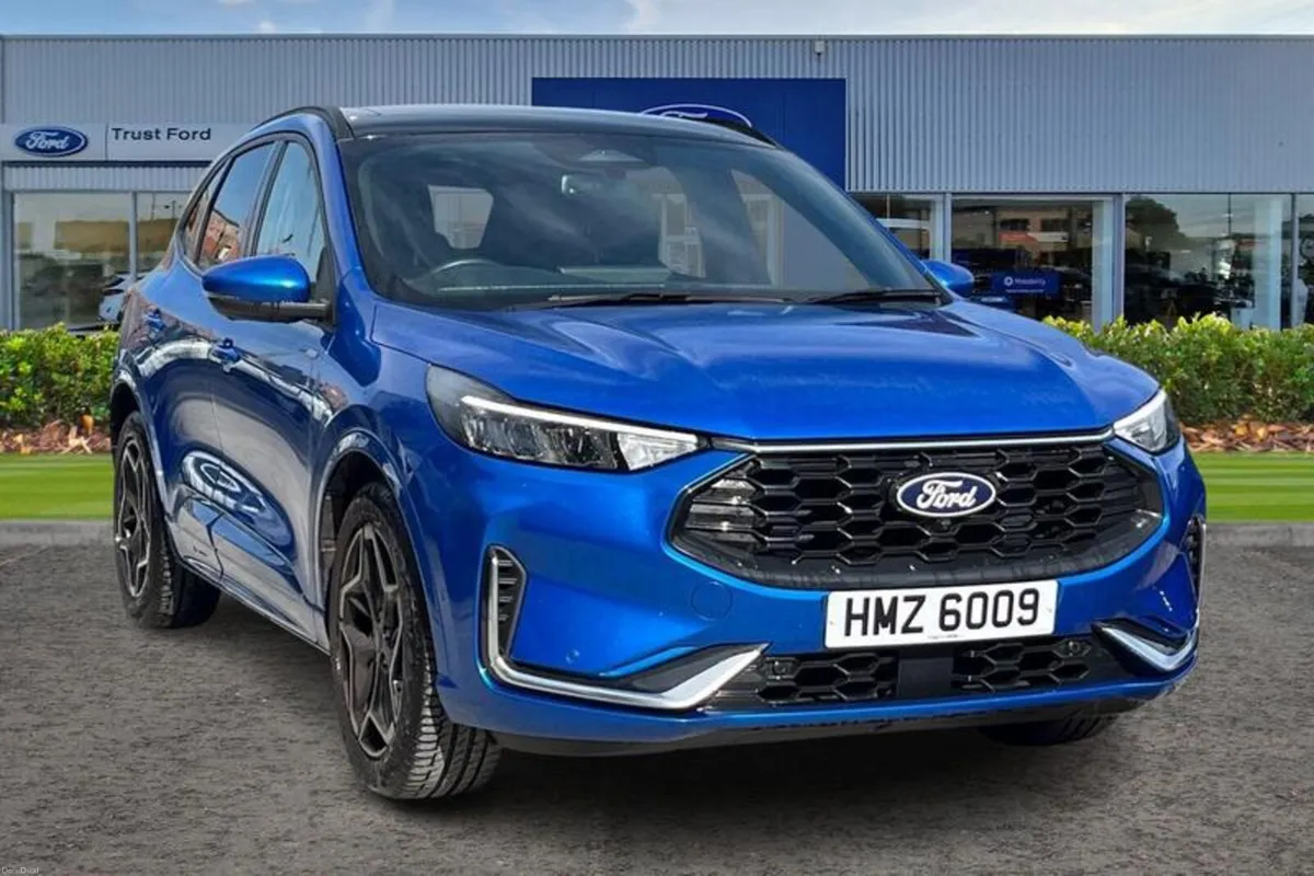 Ford Kuga 1.5 EcoBoost ST-Line X 5dr - Image 1