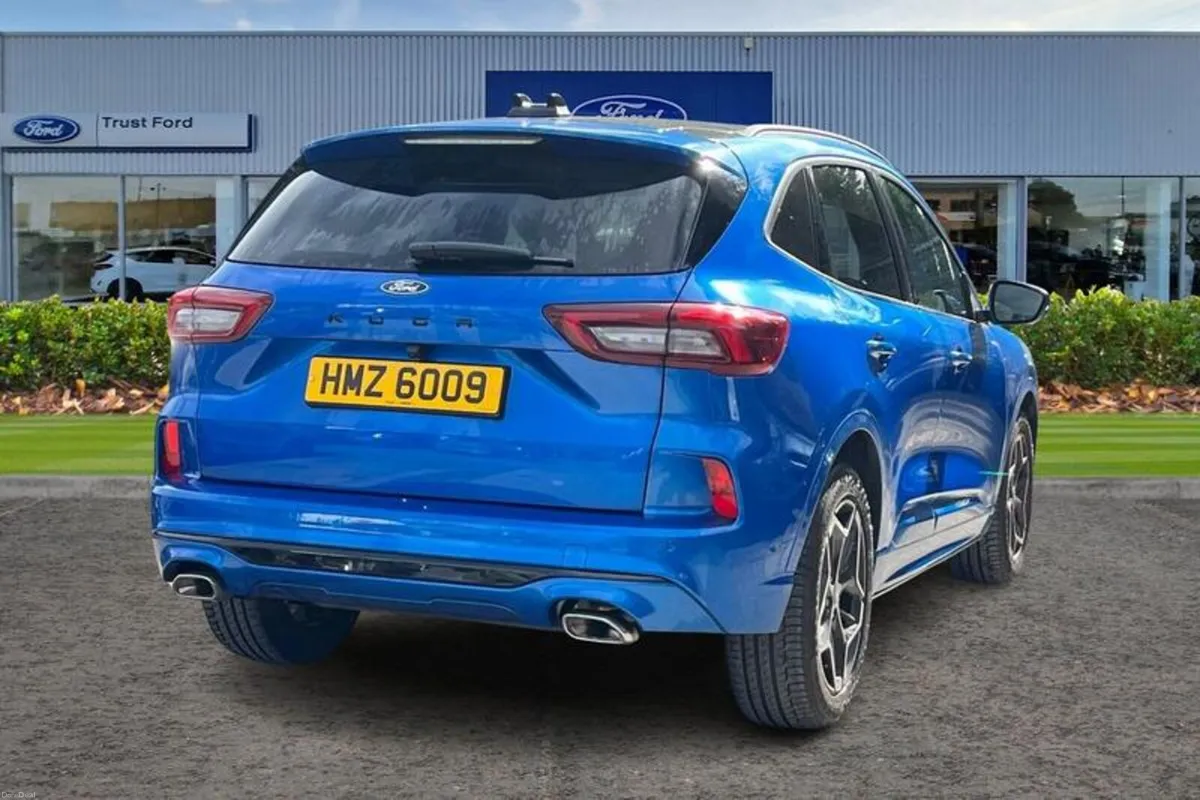 Ford Kuga 1.5 EcoBoost ST-Line X 5dr - Image 4