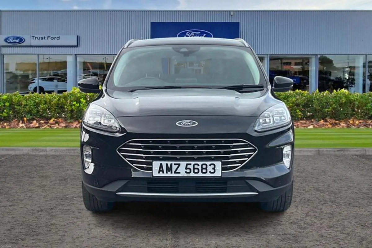 Ford Kuga 1.5 EcoBlue Titanium Edition 5dr - Image 6