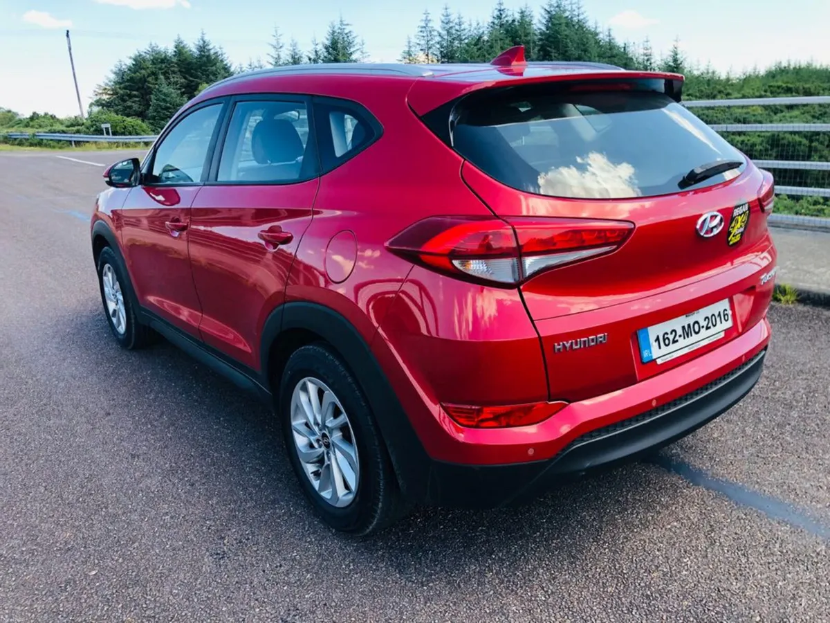 Hyundai Tucson 2016 - Image 4