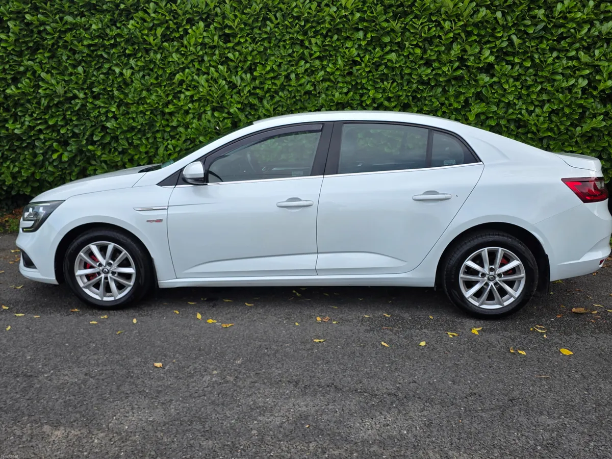 2018 RENAULT MÉGANE GRAND COUPÉ 1.5 dCi GT LINE - Image 5