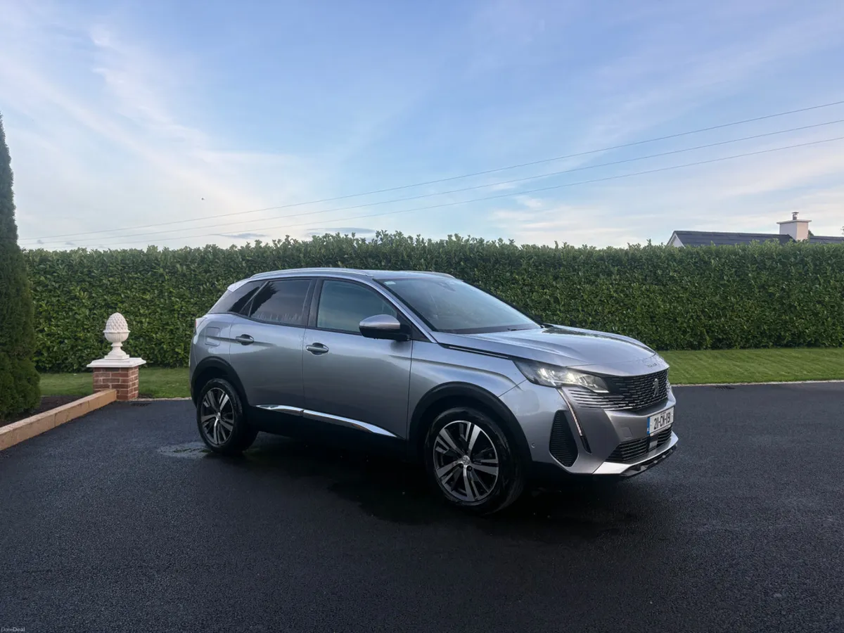 Peugeot 3008 2021 - Image 1