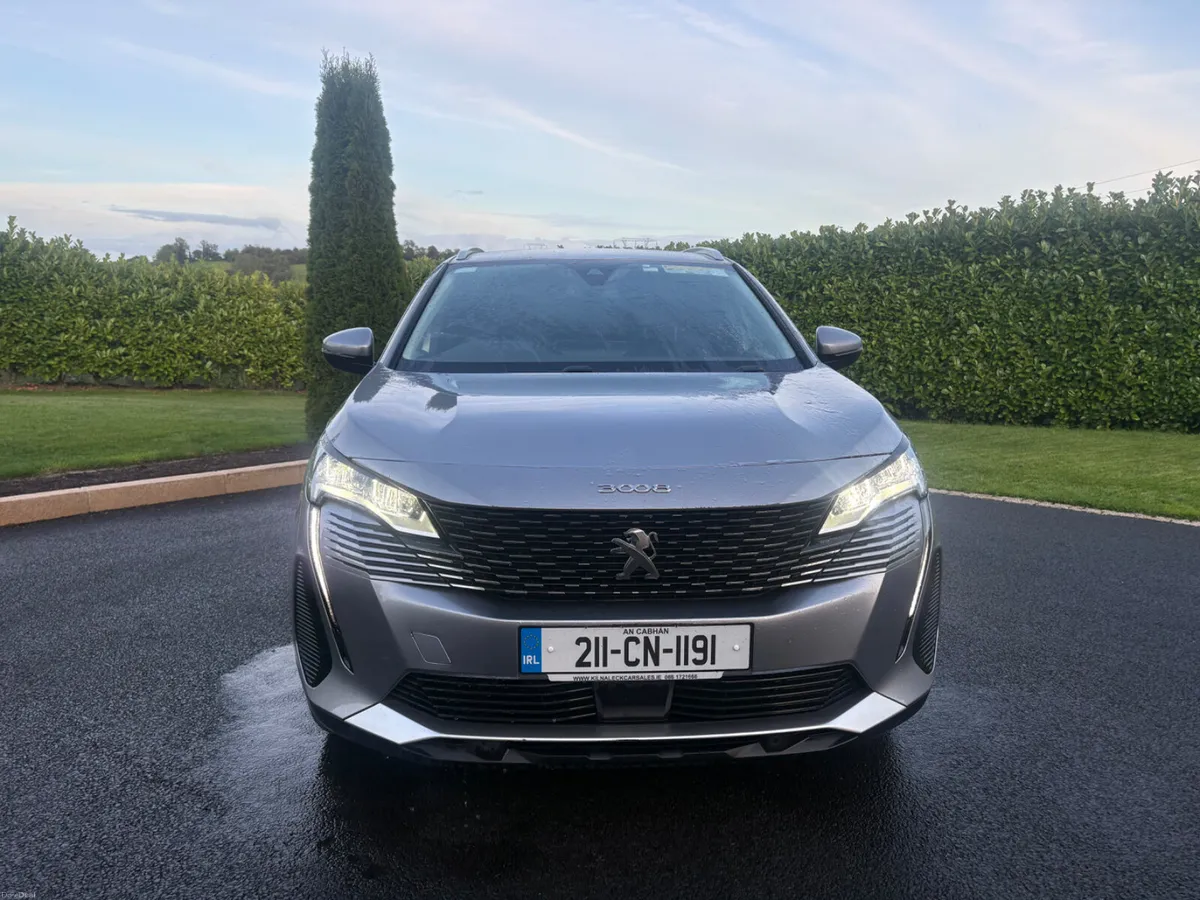 Peugeot 3008 2021 - Image 3