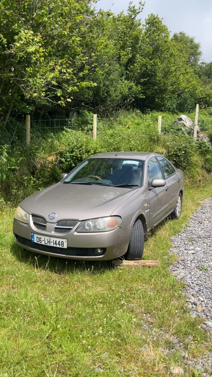 nissan almera - Image 1