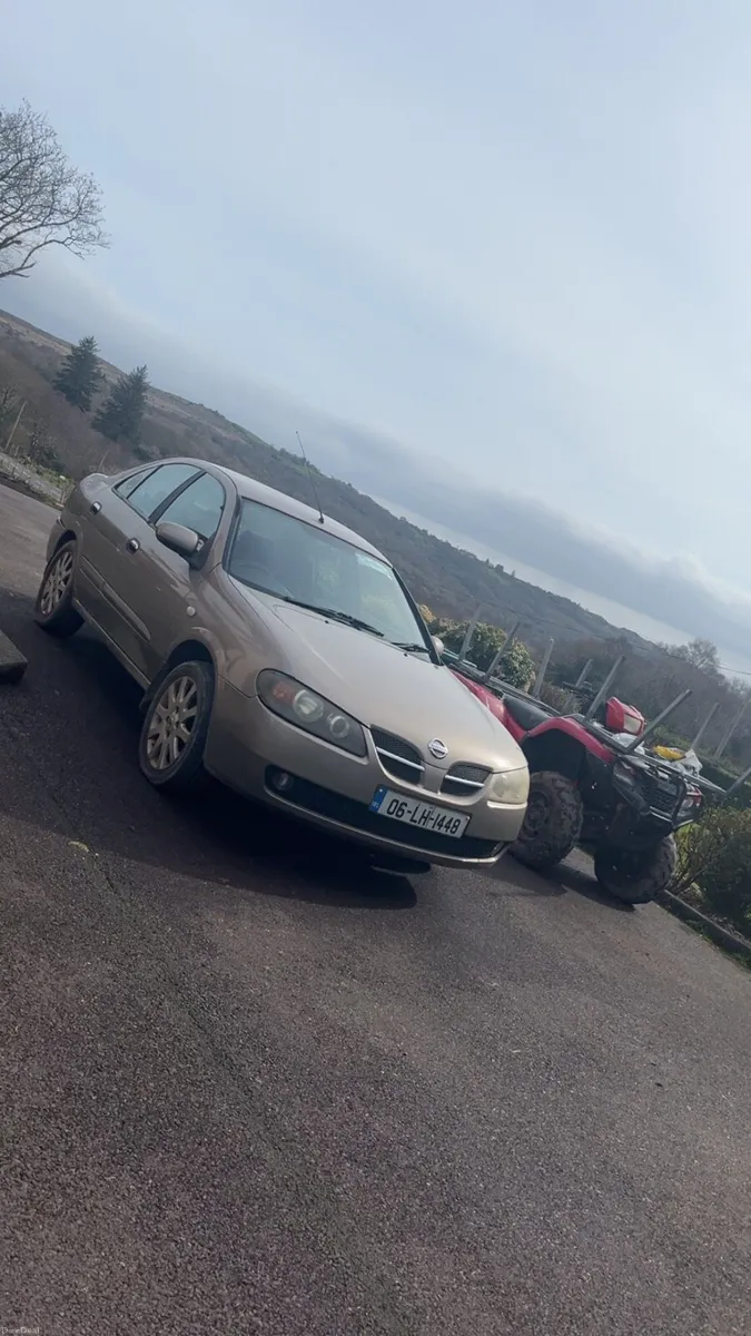 nissan almera - Image 3