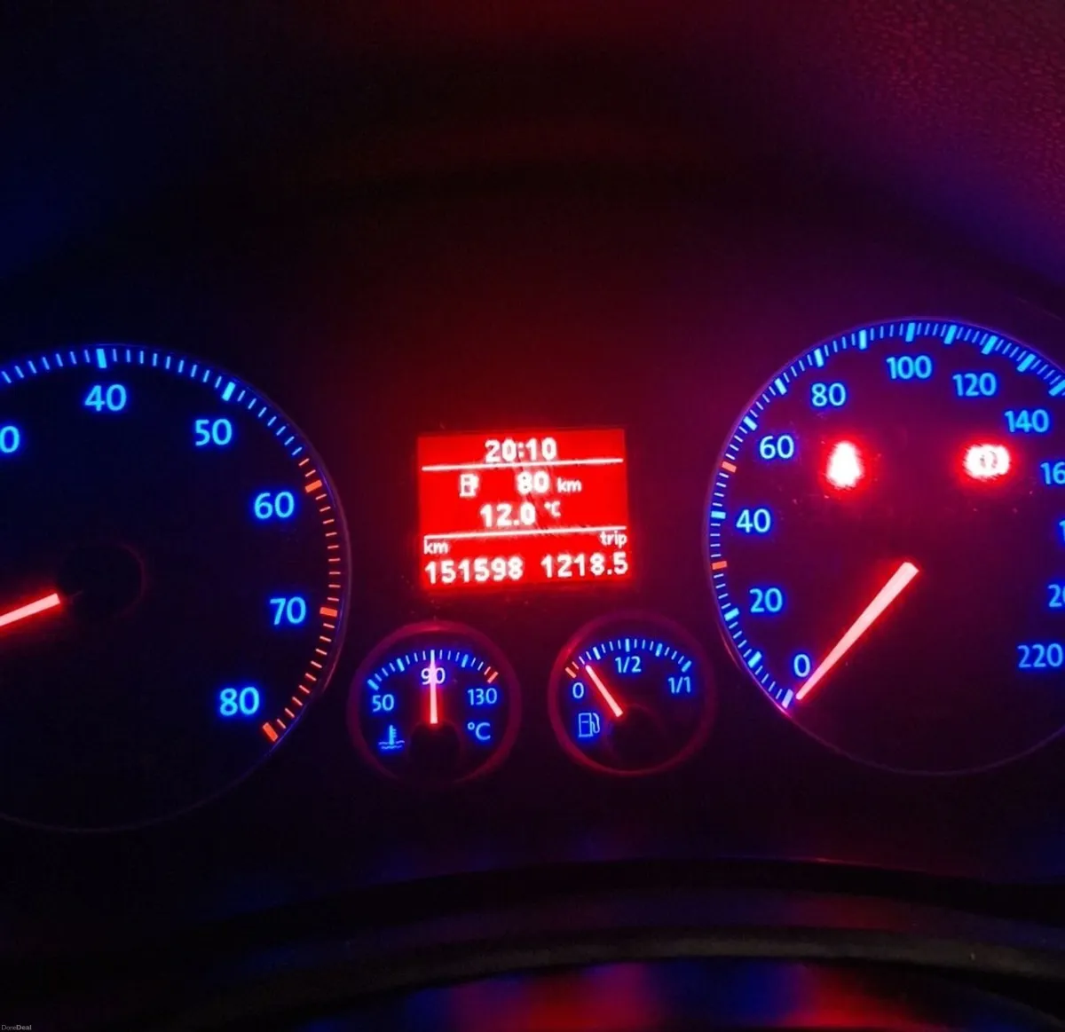 Volkswagen Golf 2008 - Image 5
