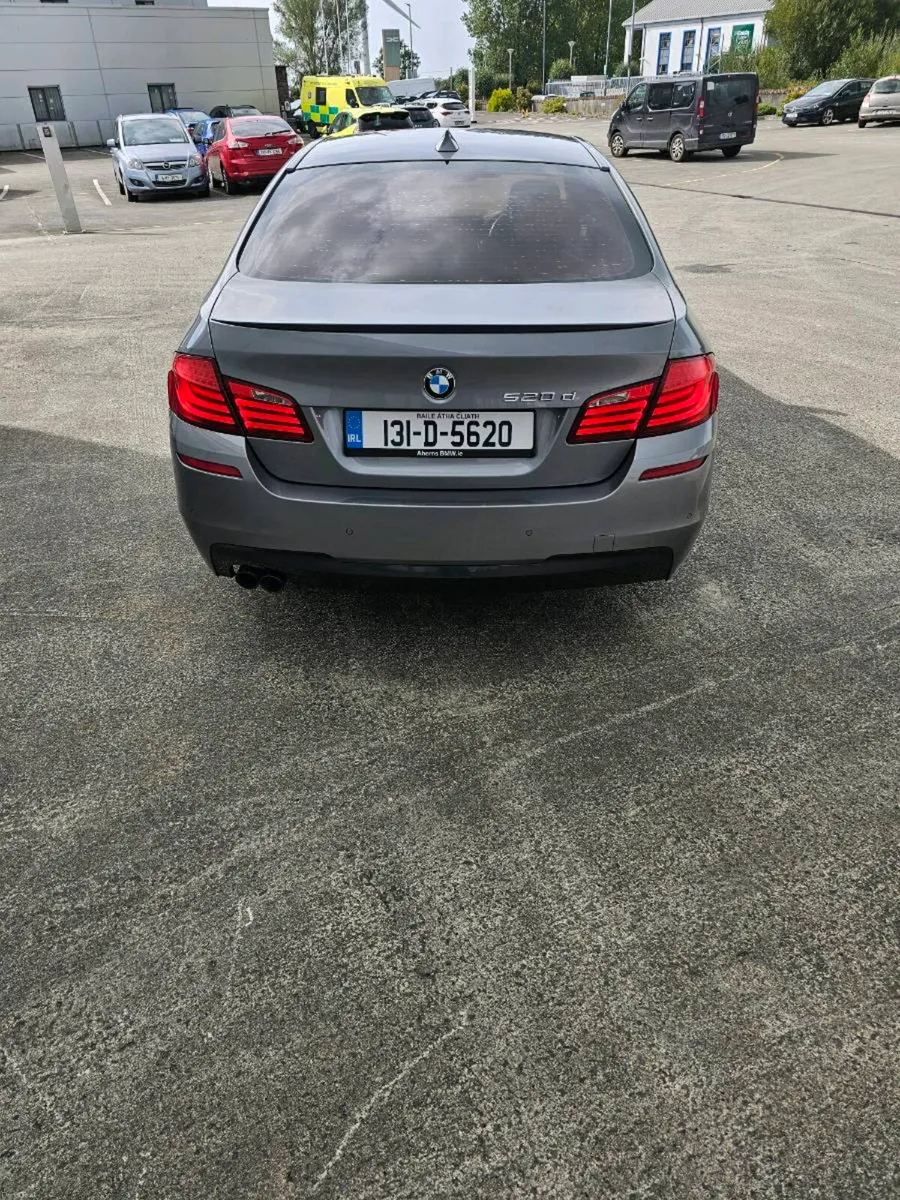 BMW 520d - Image 5