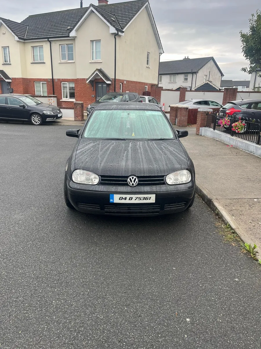 Mk4 golf - Image 1