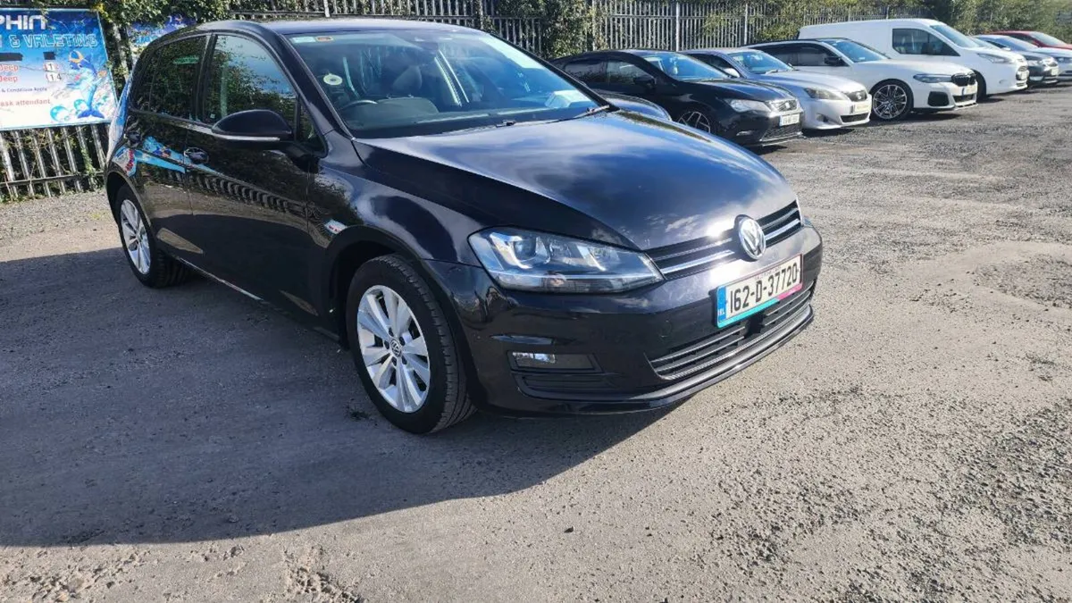 2016 VW Golf 1.2 TSI Comfortline | NCT 03-2028 - Image 2