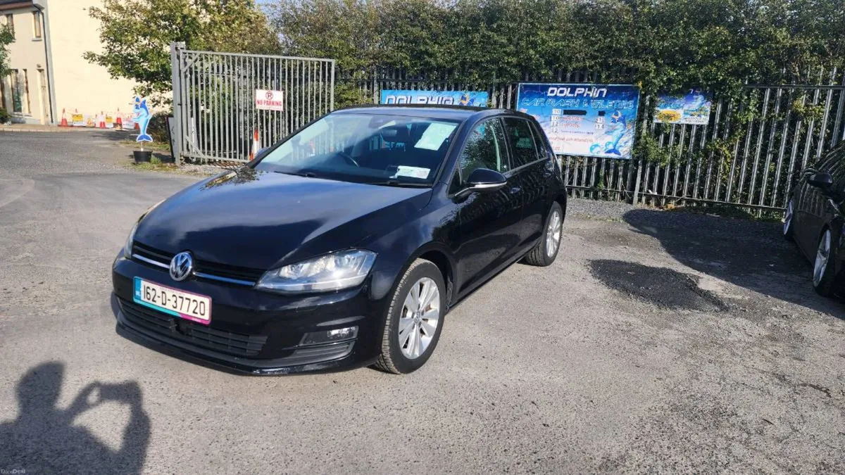 2016 VW Golf 1.2 TSI Comfortline | NCT 03-2028 - Image 3