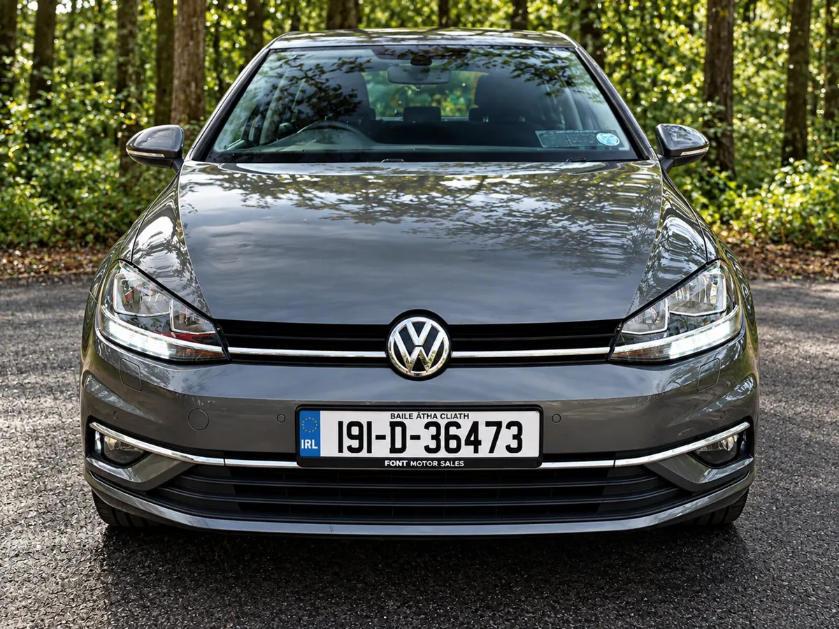 191 VOLKSWAGEN GOLF 1.0 PETROL 125bhp HIGHLINE - Image 2
