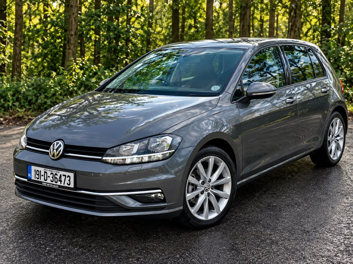 191 VOLKSWAGEN GOLF 1.0 PETROL 125bhp HIGHLINE - Image 6