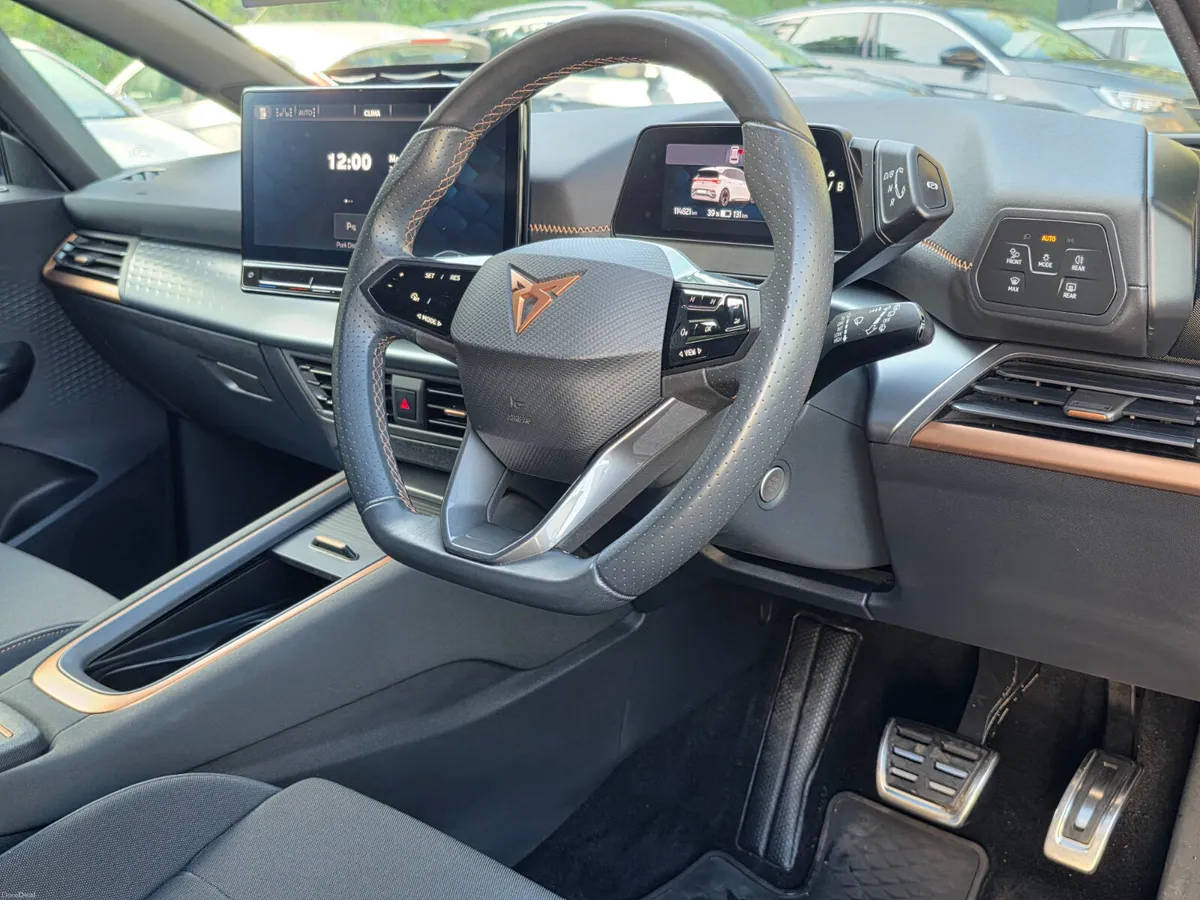 2023 Cupra Born 58KWH 204BHP MODEL - Image 4
