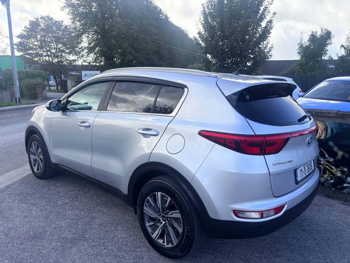Kia Sportage 2017 - Image 4