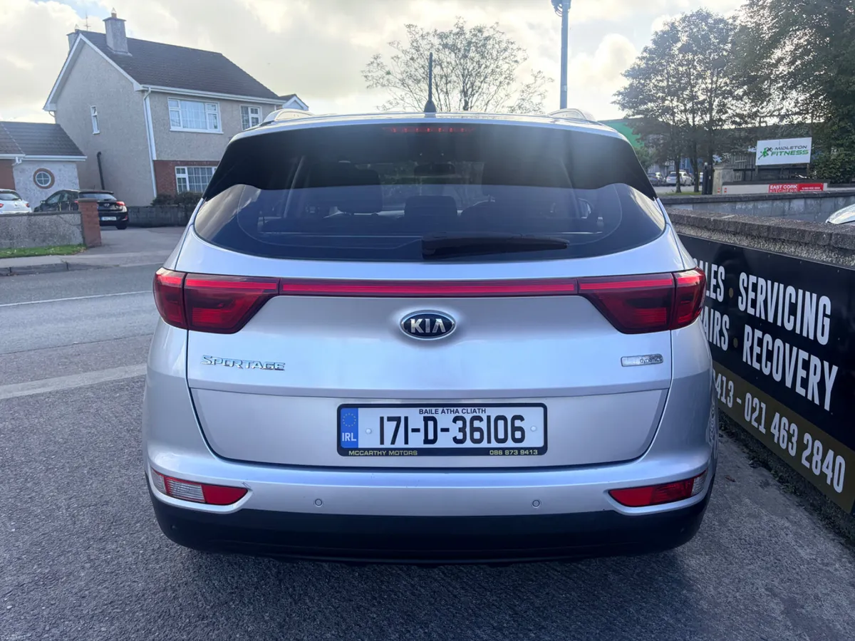 Kia Sportage 2017 - Image 3