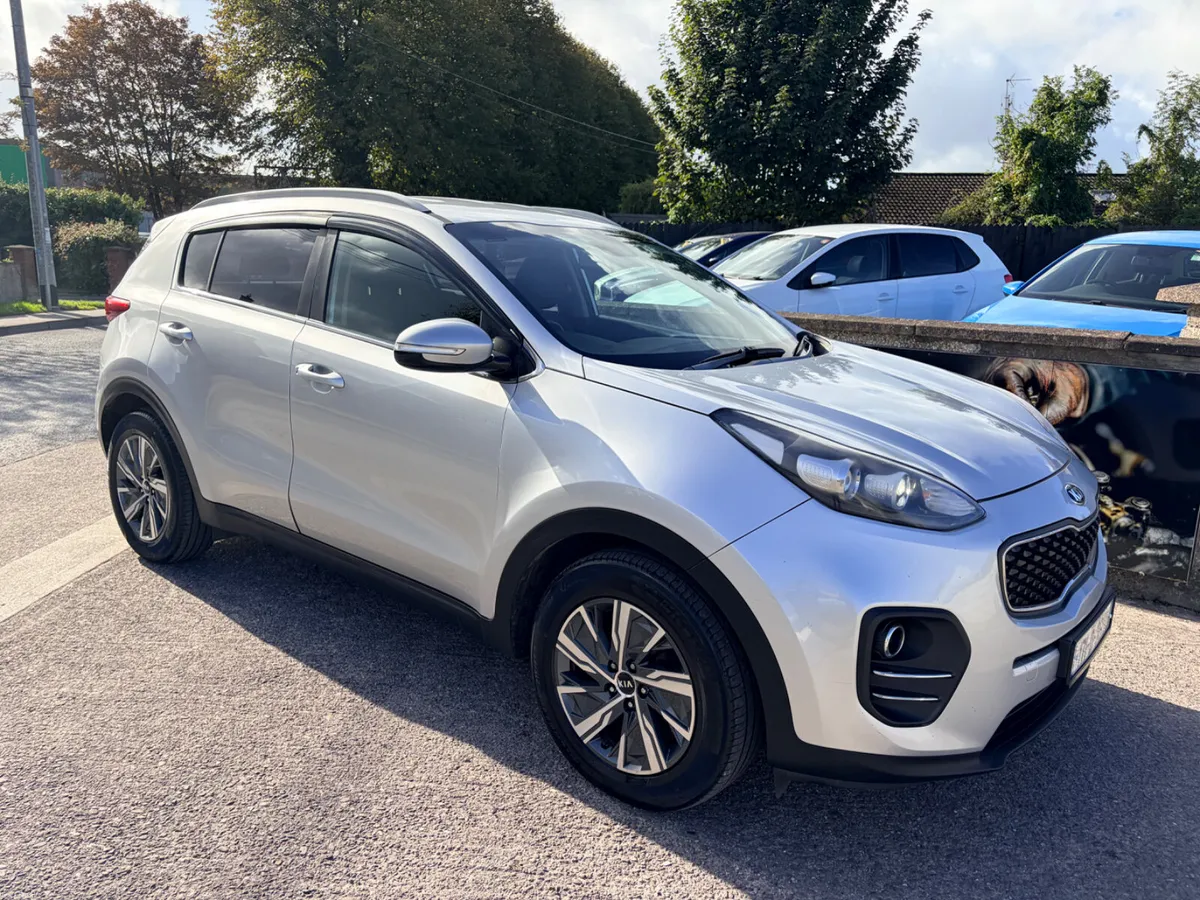 Kia Sportage 2017 - Image 1