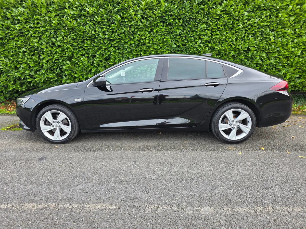 2018 OPEL INSIGNIA GRAND SPORT ELITE 170 – 2.0 D - Image 4