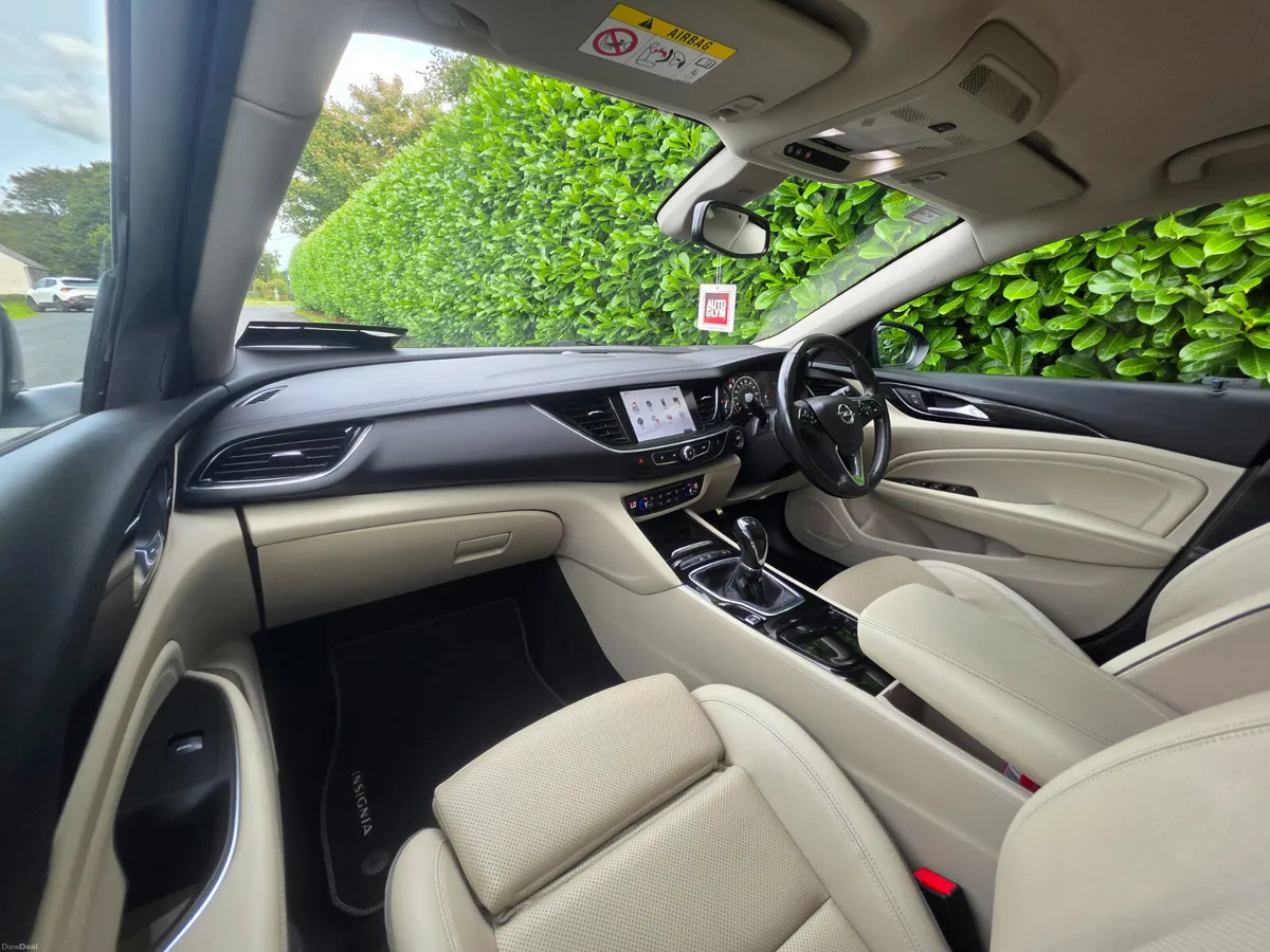 2018 OPEL INSIGNIA GRAND SPORT ELITE 170 – 2.0 D - Image 6