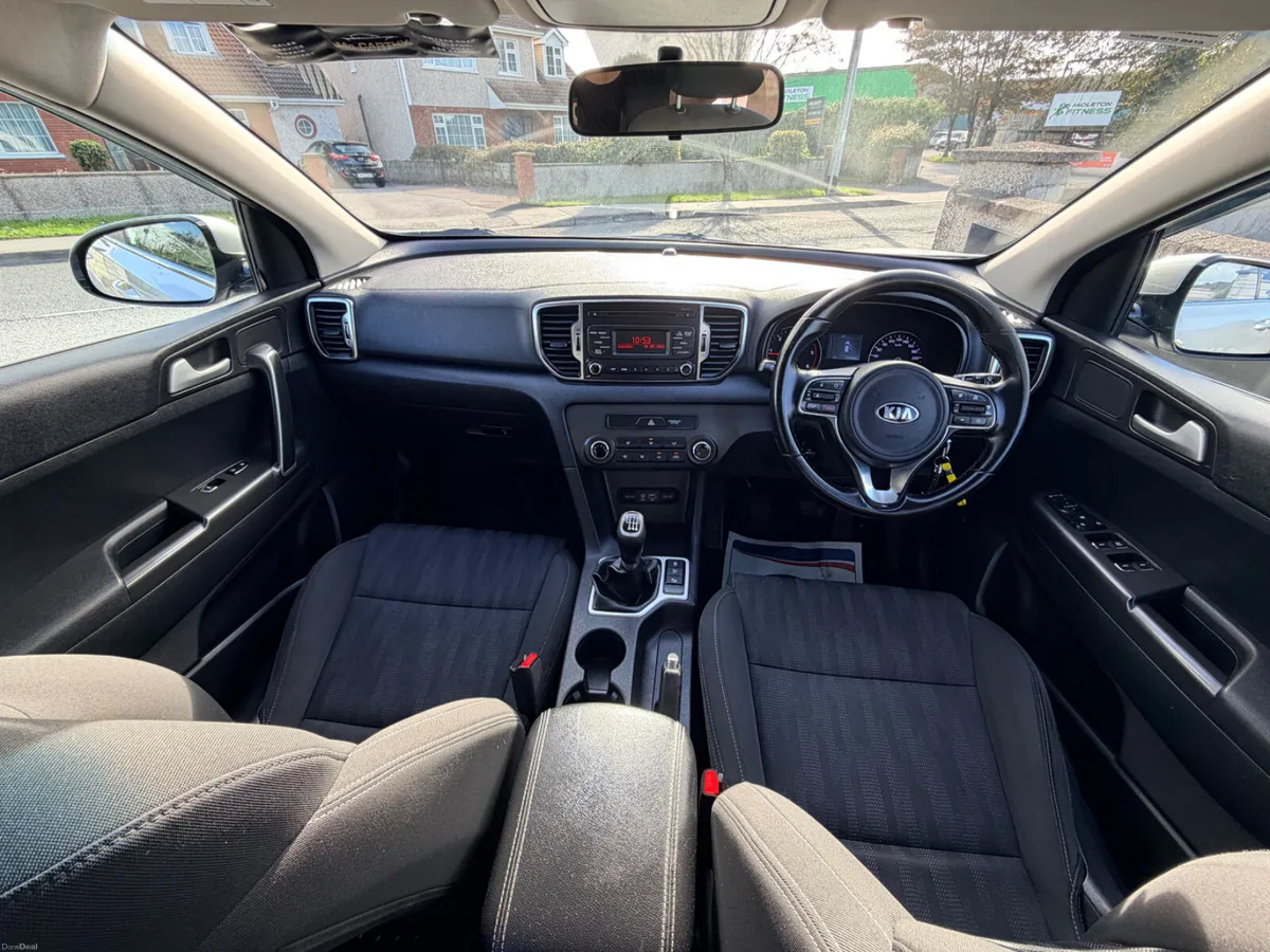 Kia Sportage 2017 - Image 6