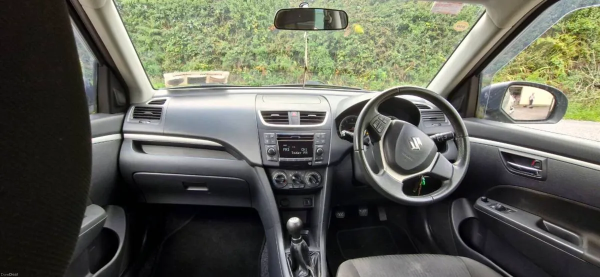 2014 Suzuki Swift - Image 1