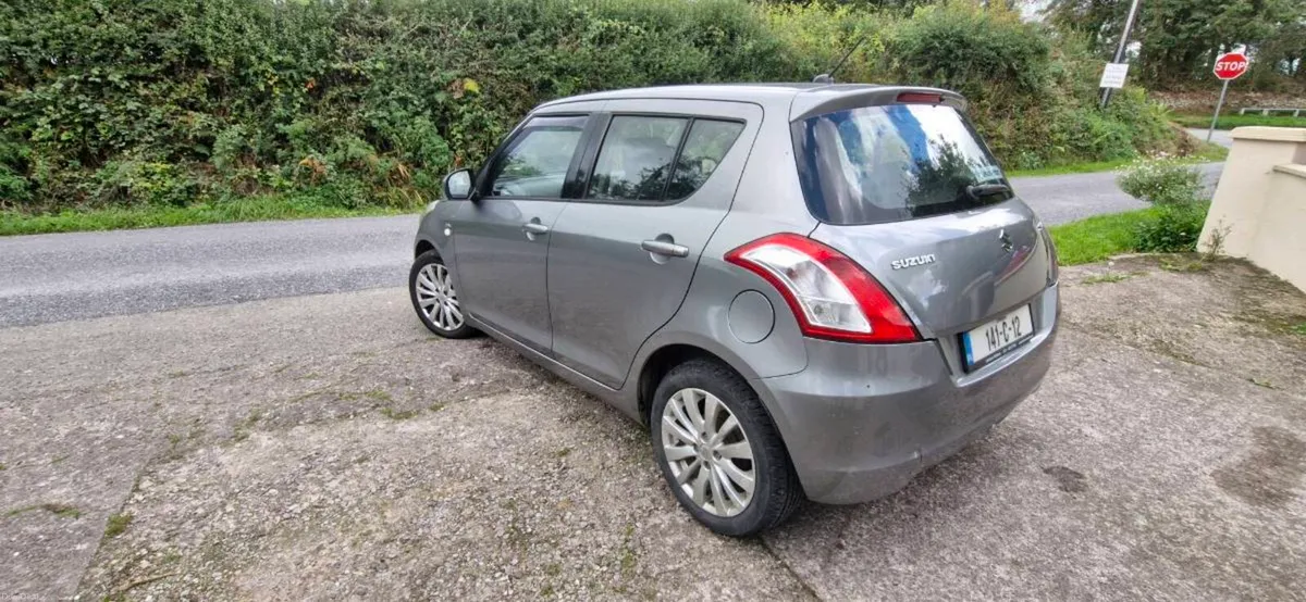 2014 Suzuki Swift - Image 3