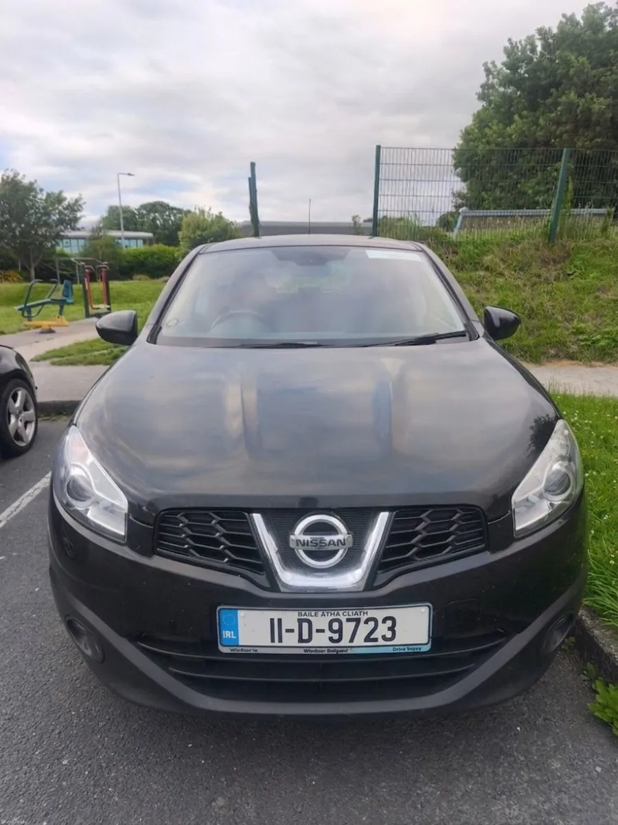 Nissan Qashqai 2011 - Image 1