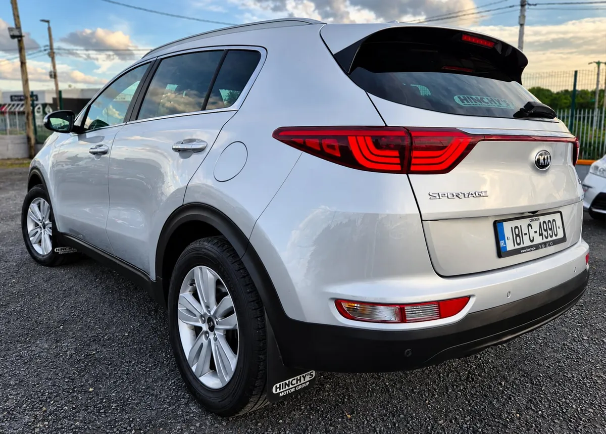2018 Kia Sportage Platinum S 1.7 CRDi | Leather - Image 4