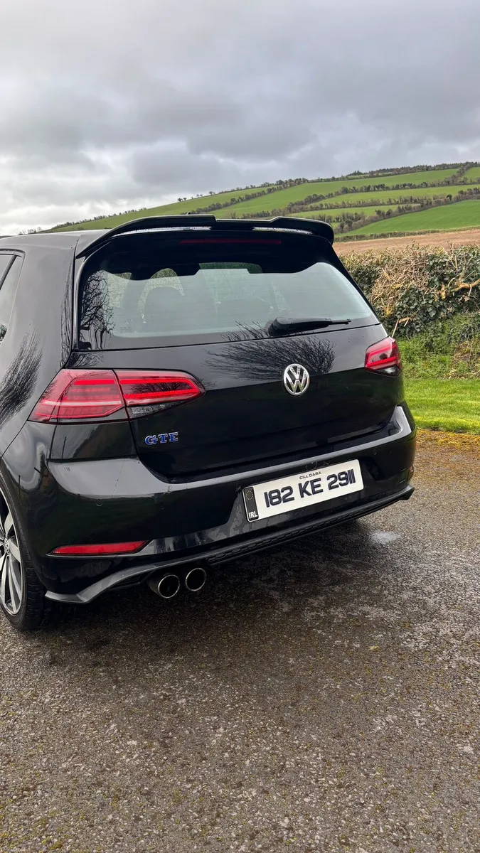 VW Golf GTE - Image 4